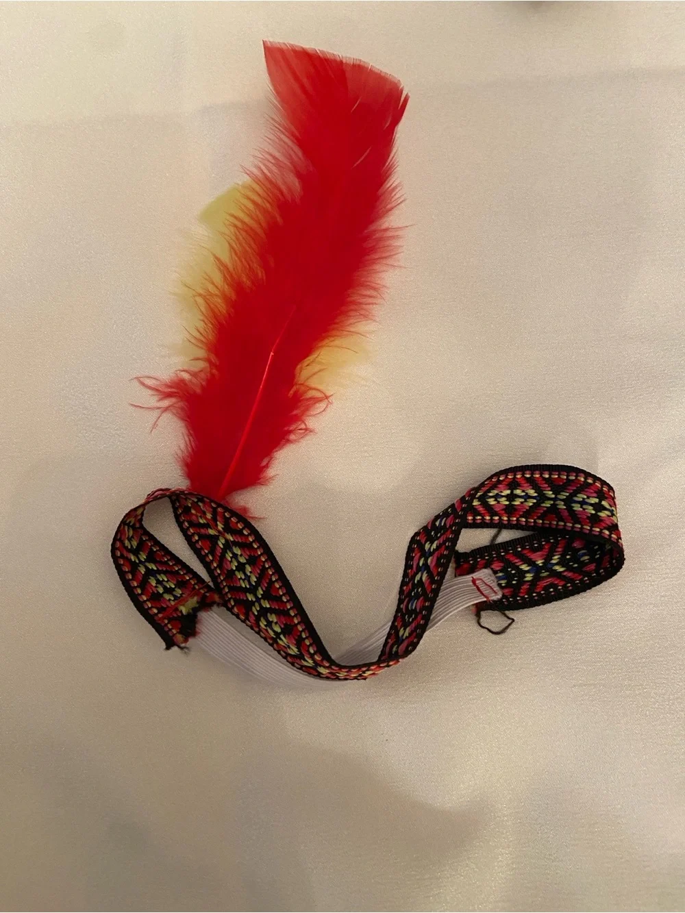 Pocahontas Costume/Dress Up, New w/o tags! Girls small (4-6) 🧡